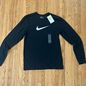 Men’s Size Small Nike Dri-Fit Long Sleeve Tee